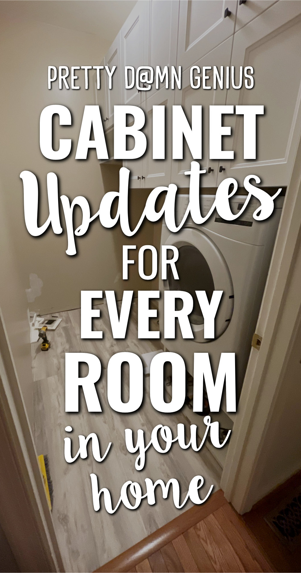 Genius Cabinet Updates For Every Room