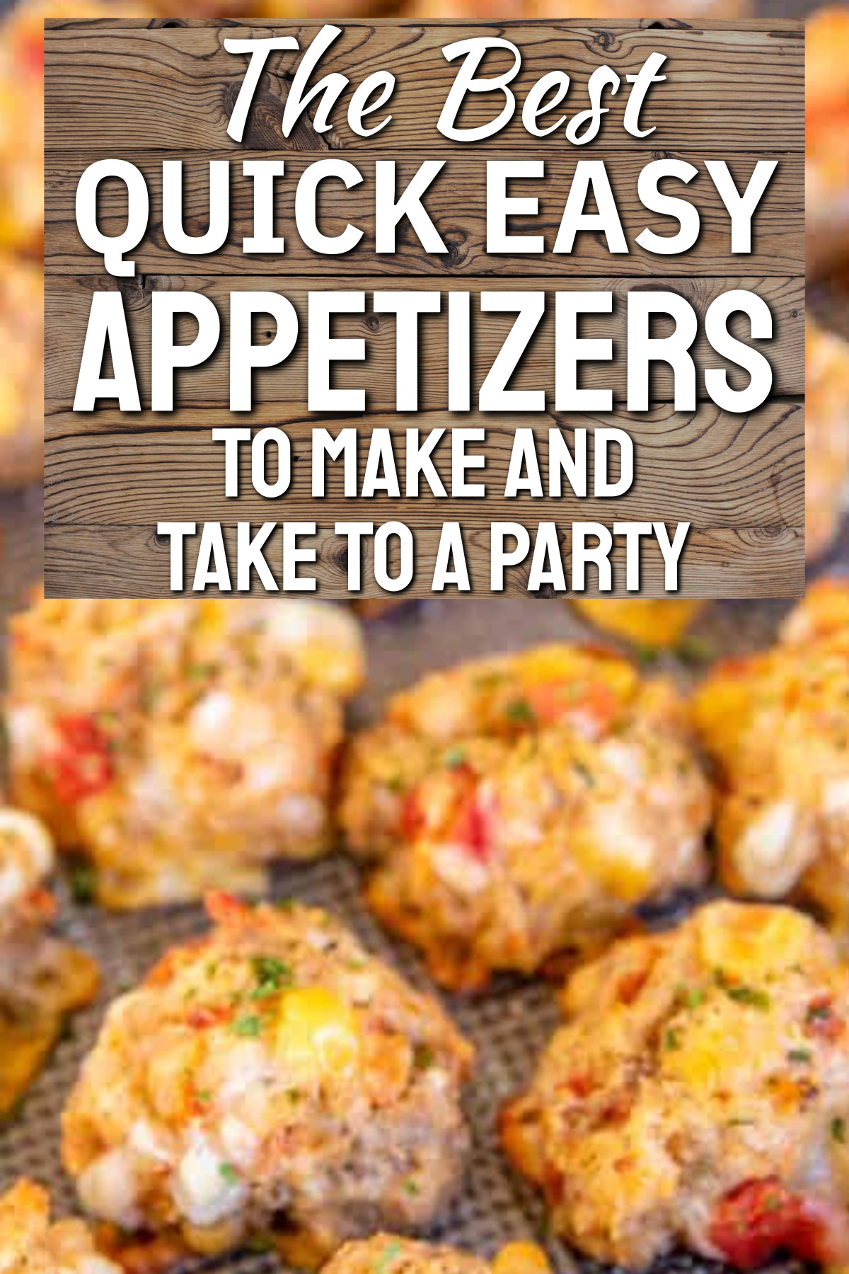 10 Best Appetizer Recipes That Travel Well