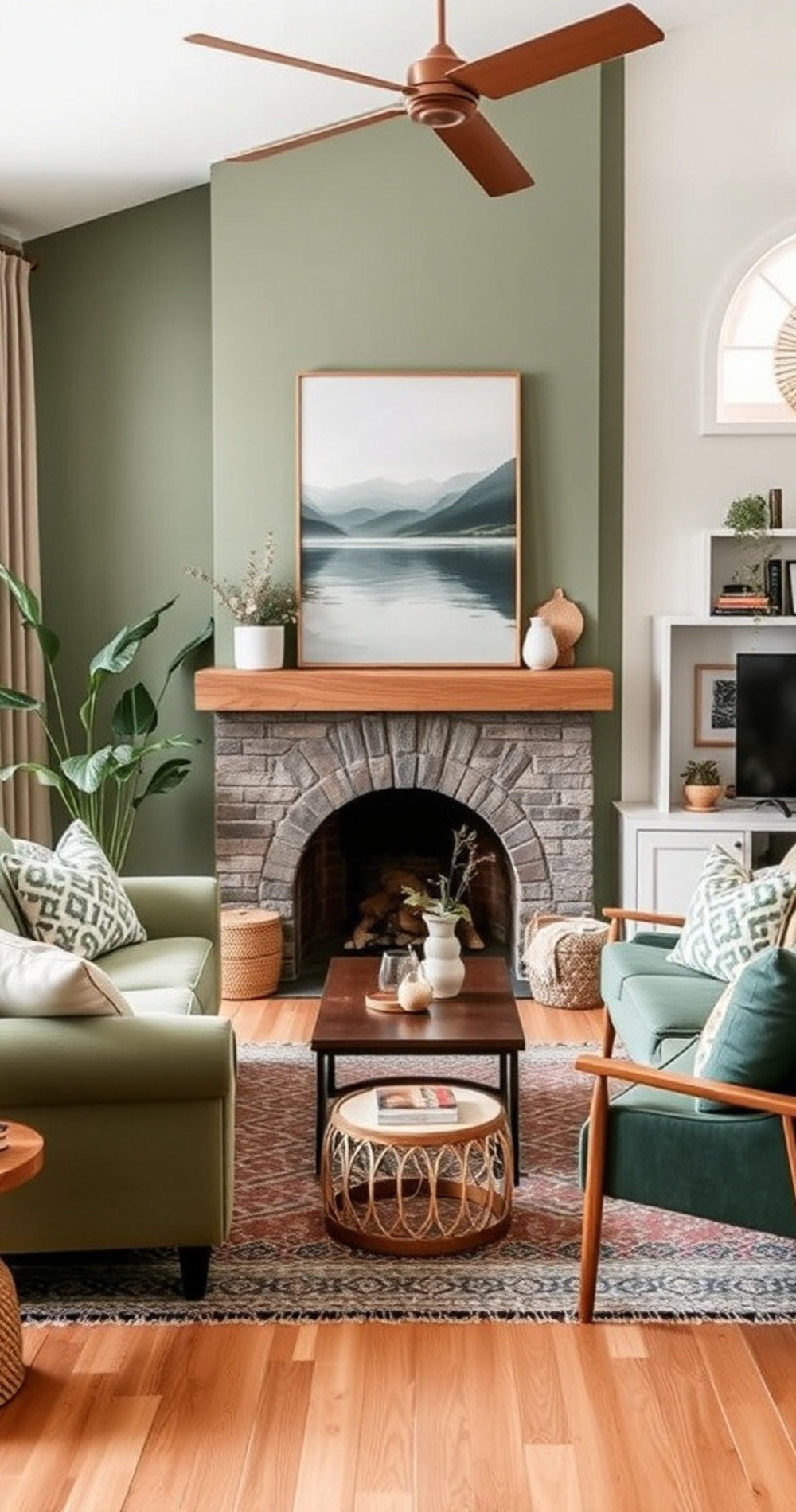 Cozy Living Room Paint Colors To Warm Up Your Small Space