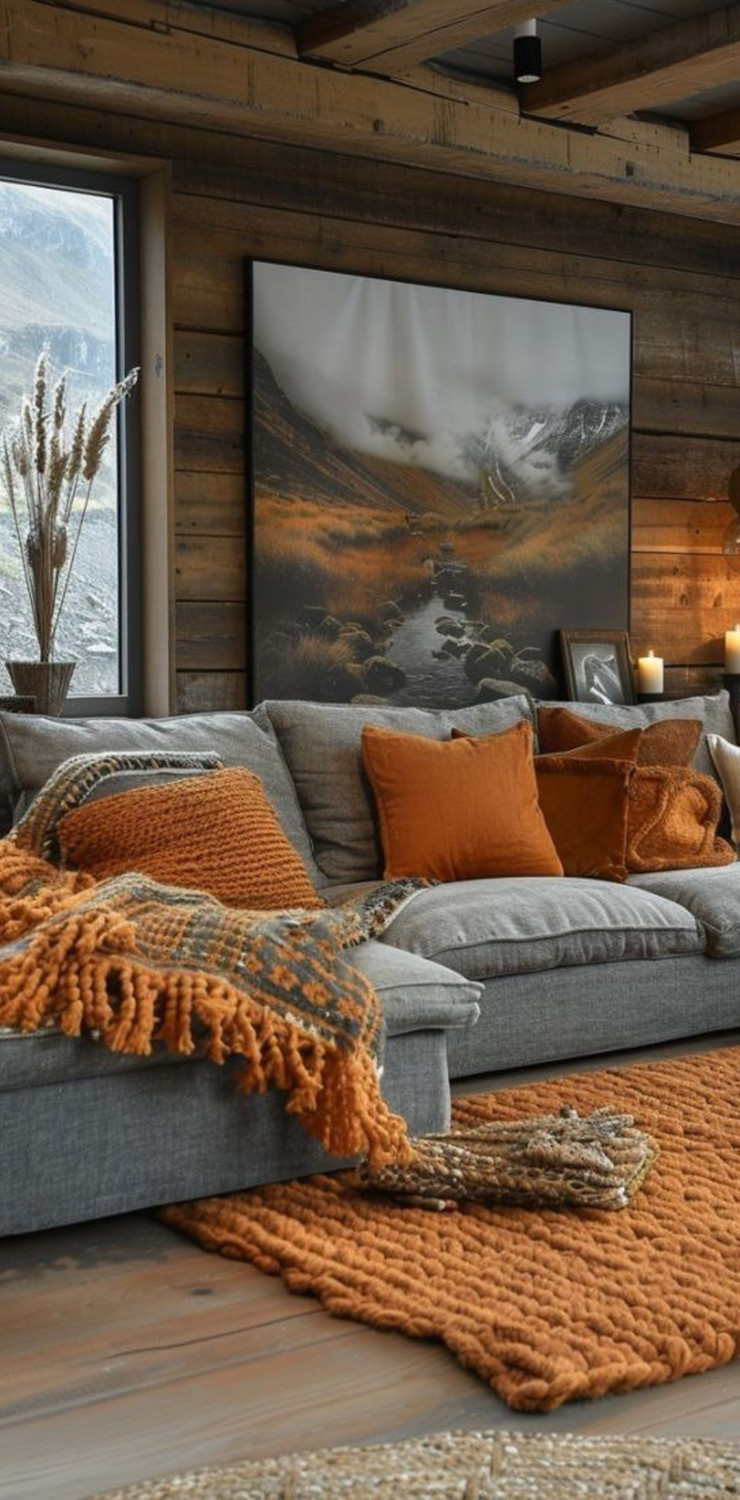 Cozy Living Room Paint Colors To Warm Up Your Small Space