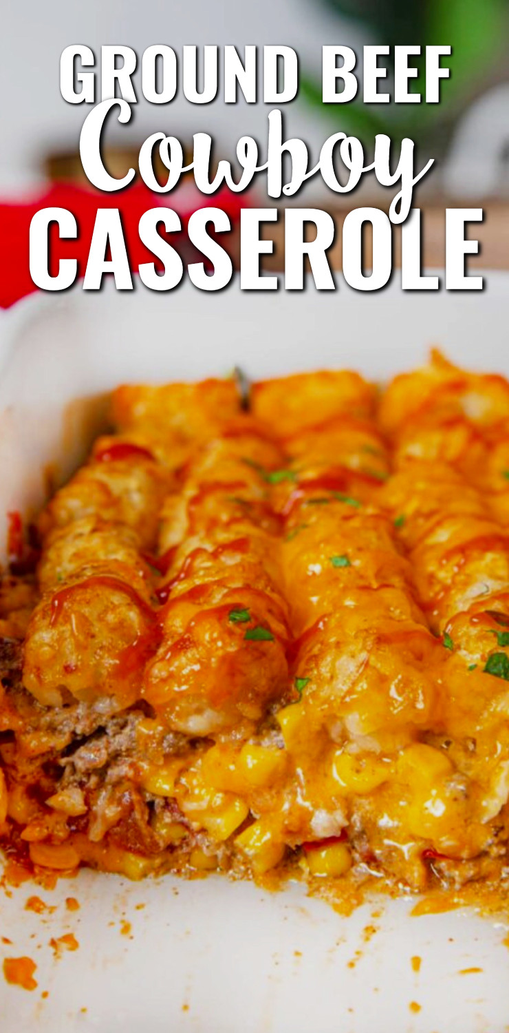 Cowboy Casserole