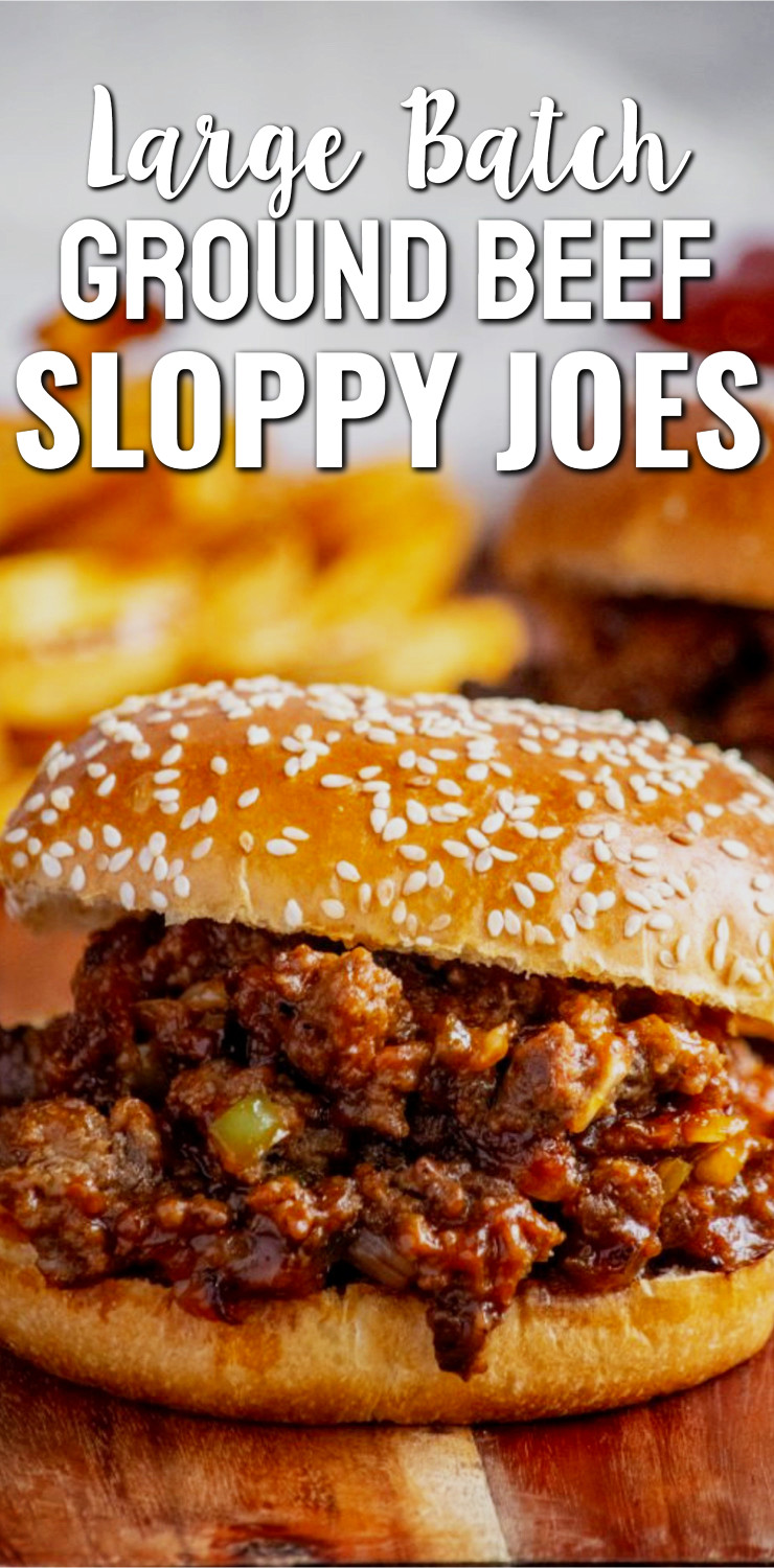 Sloppy Joes