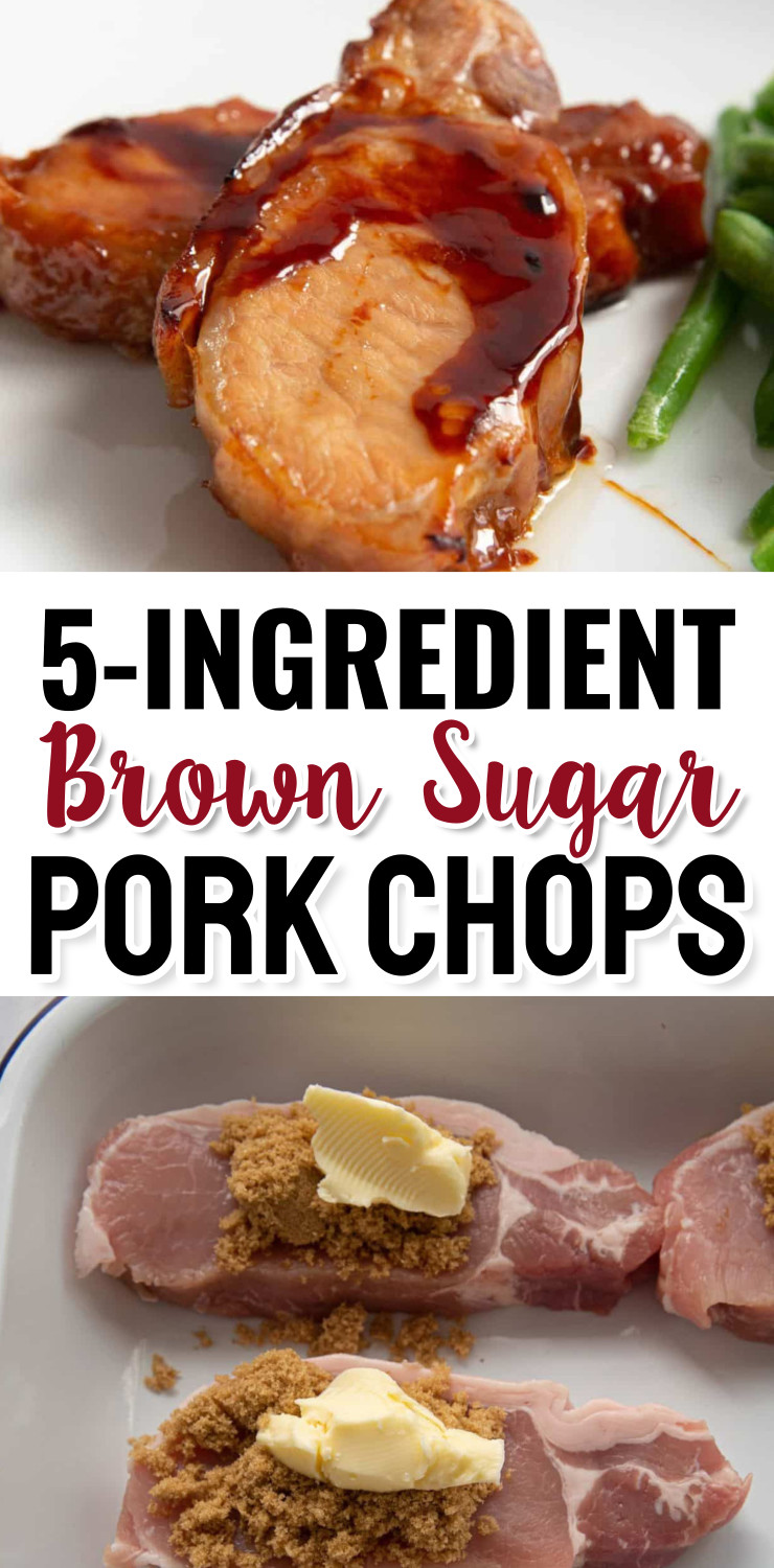 Brown Sugar Pork Chops