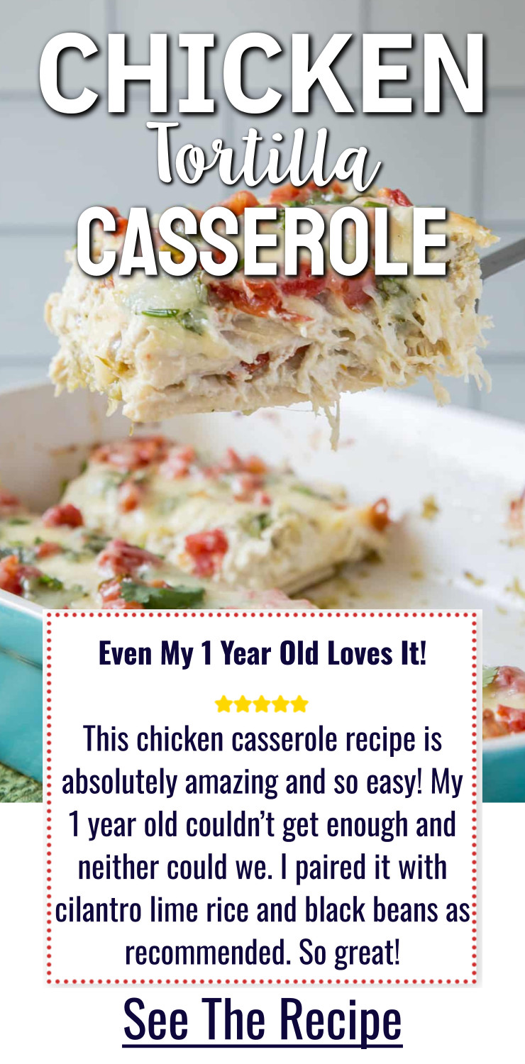 Casseroles With Canned Chicken