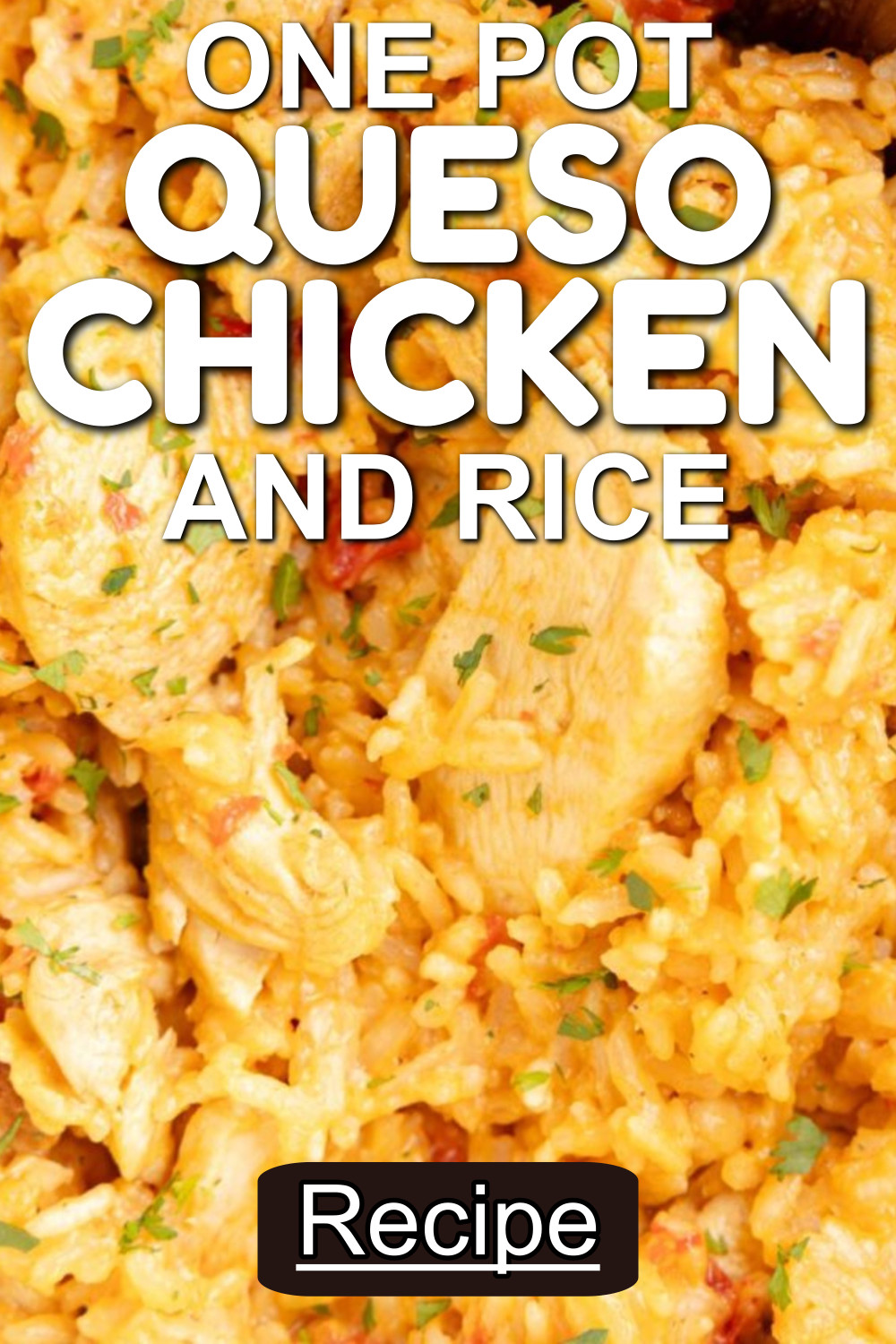 Queso Chicken and Rice Cheap Dinner Ideas For Families On A Budget. 26 Frugal Large Family Meals On A Budget - Cheap easy dinners for family struggle meals healthy inexpensive quick budget dinners for picky eaters that feed a lot or family of 4.