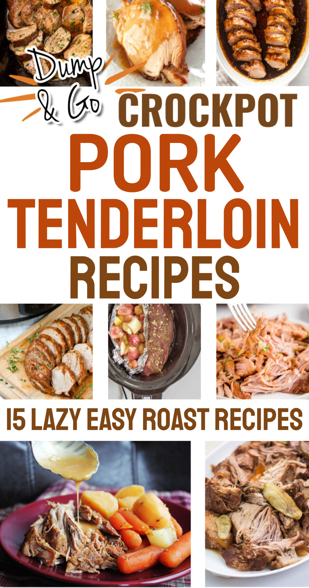 pork tenderloin recipes in crockpot