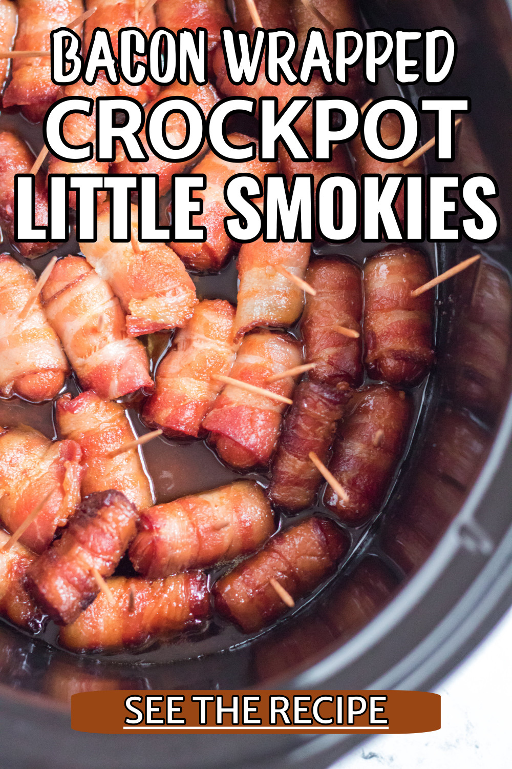 Bacon Wrapped Little Smokies