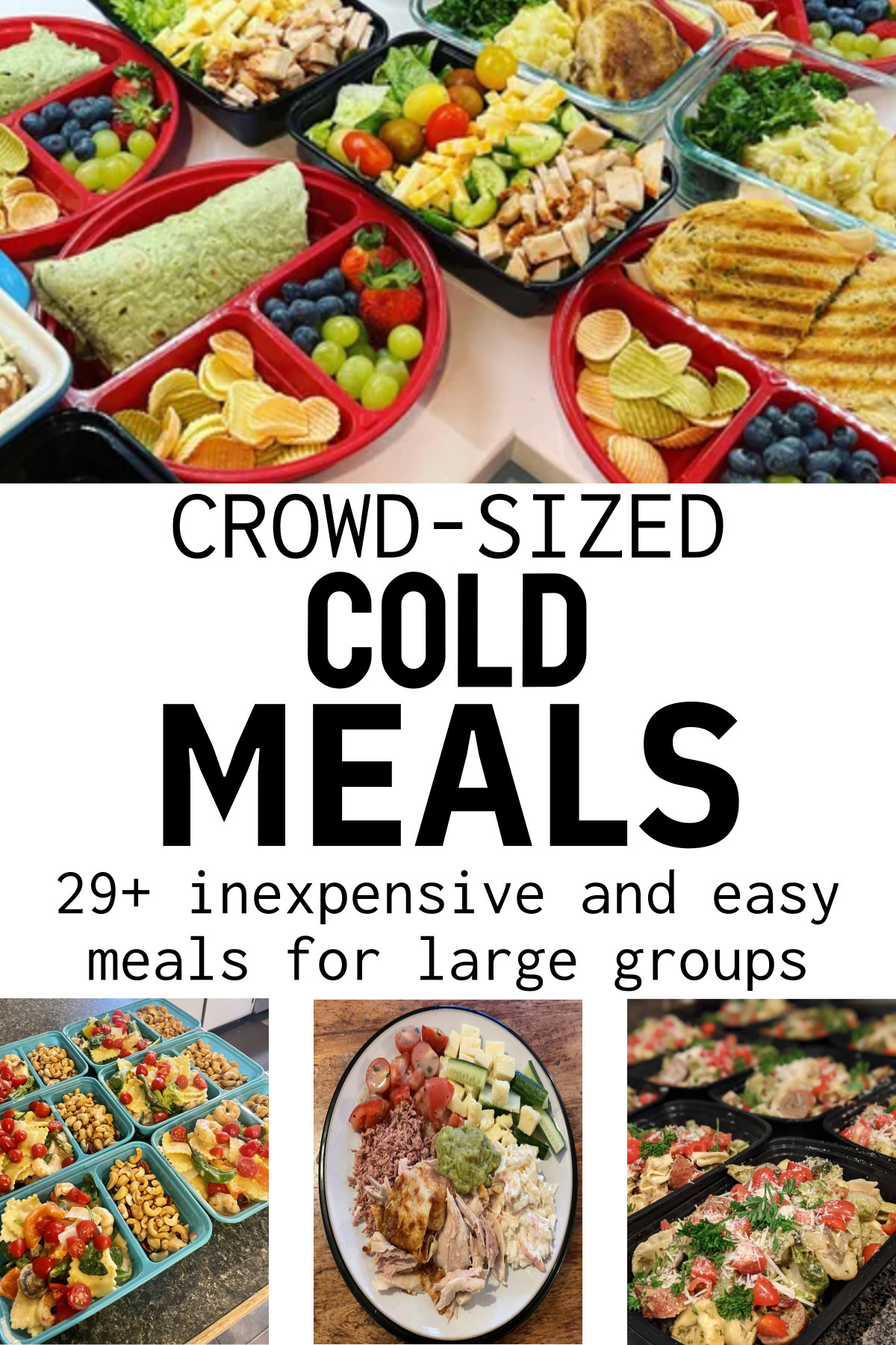 cold meals