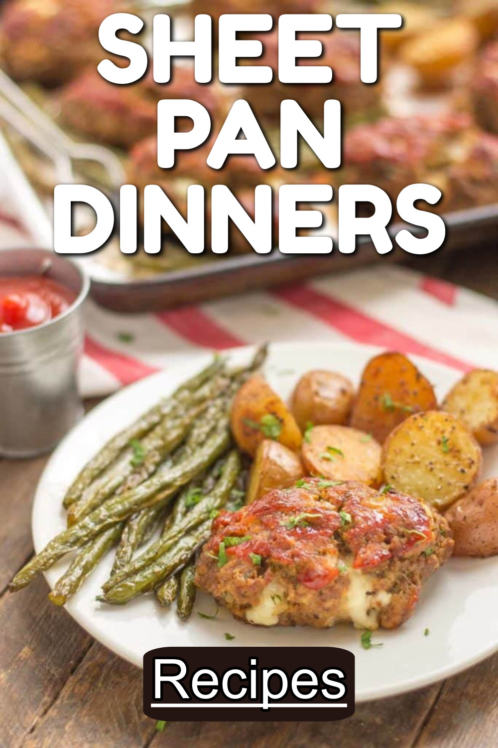 Sheet Pan Dinners Cheap Dinner Ideas For Families On A Budget. 26 Frugal Large Family Meals On A Budget - Cheap easy dinners for family struggle meals healthy inexpensive quick budget dinners for picky eaters that feed a lot or family of 4.