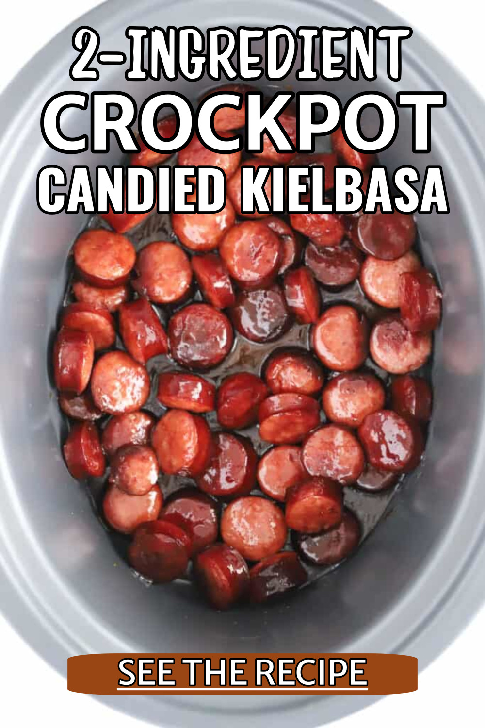 Candied Kielbasa