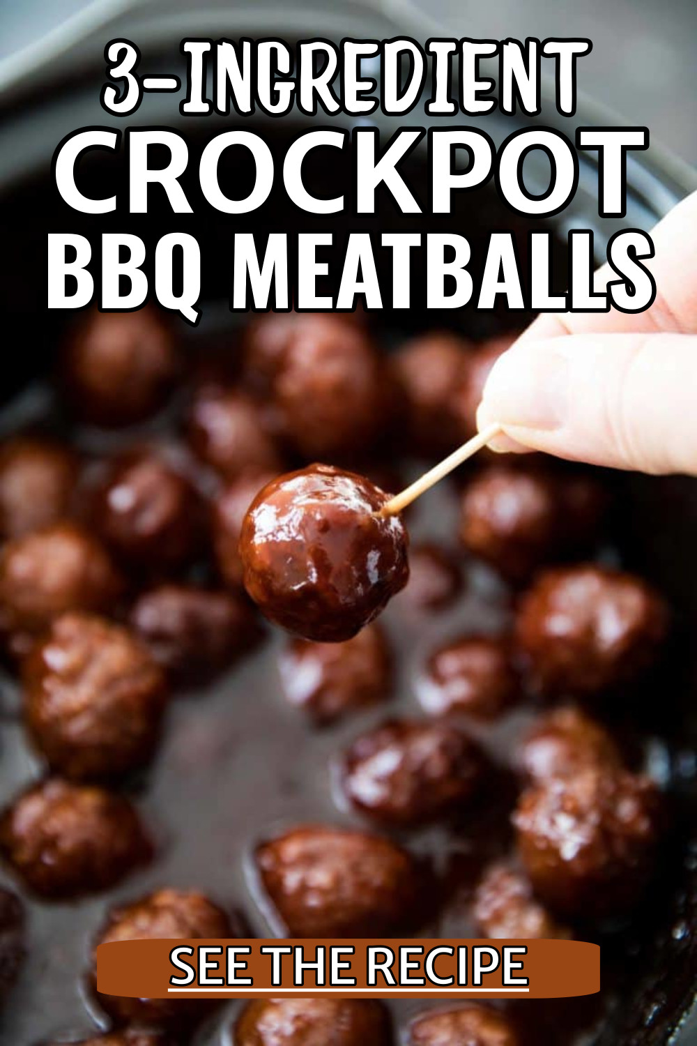 BBQ Meatballs