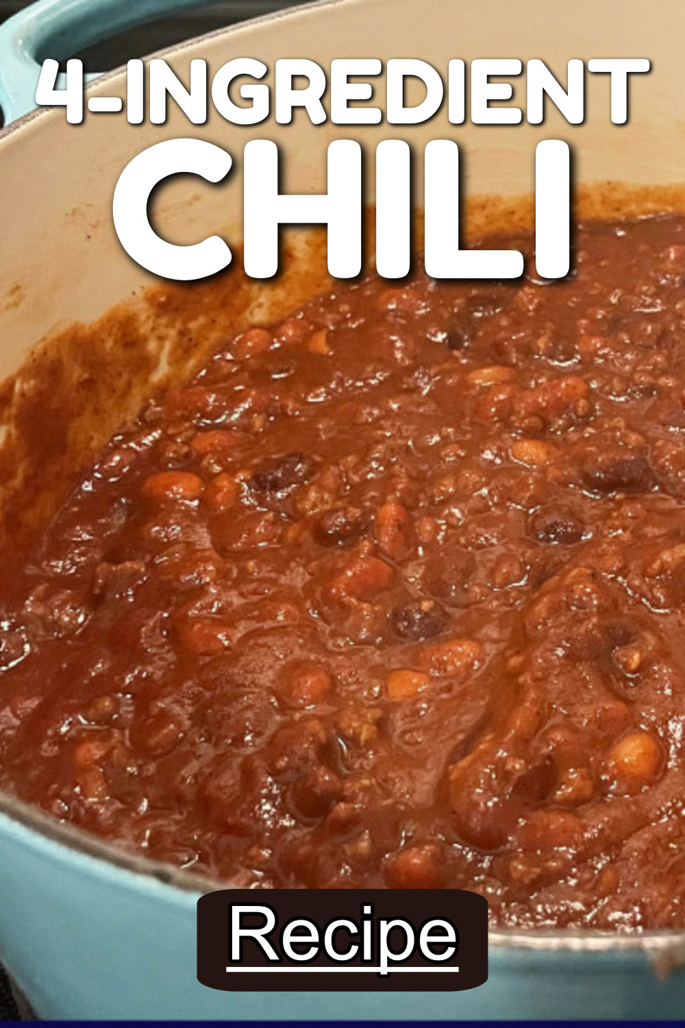 4-Ingredient Chili Cheap Dinner Ideas For Families On A Budget. 26 Frugal Large Family Meals On A Budget - Cheap easy dinners for family struggle meals healthy inexpensive quick budget dinners for picky eaters that feed a lot or family of 4.