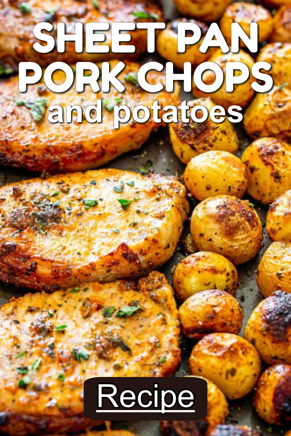 Sheet Pan Pork Chops Cheap Dinner Ideas For Families On A Budget. 26 Frugal Large Family Meals On A Budget - Cheap easy dinners for family struggle meals healthy inexpensive quick budget dinners for picky eaters that feed a lot or family of 4.