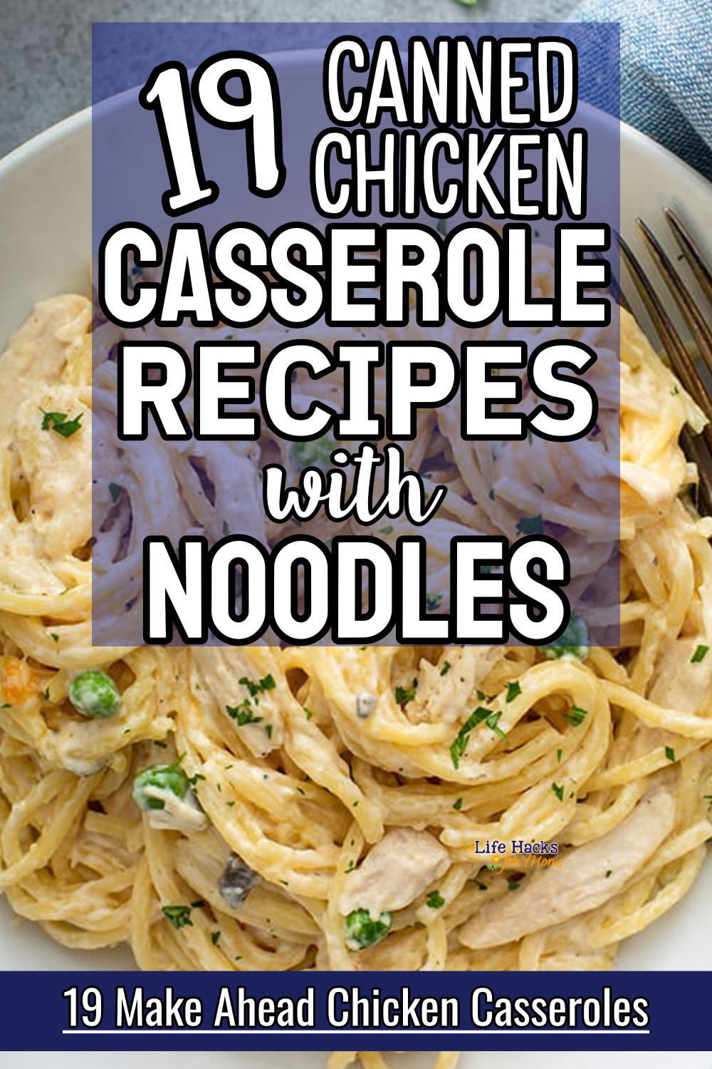 Chicken Casserole Recipes