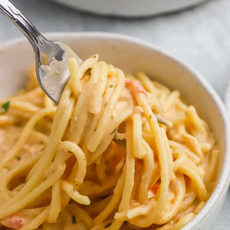 Image for CrockPot Chicken Spaghetti