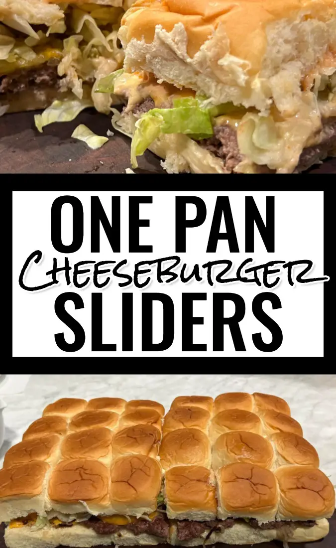 sheet pan sliders