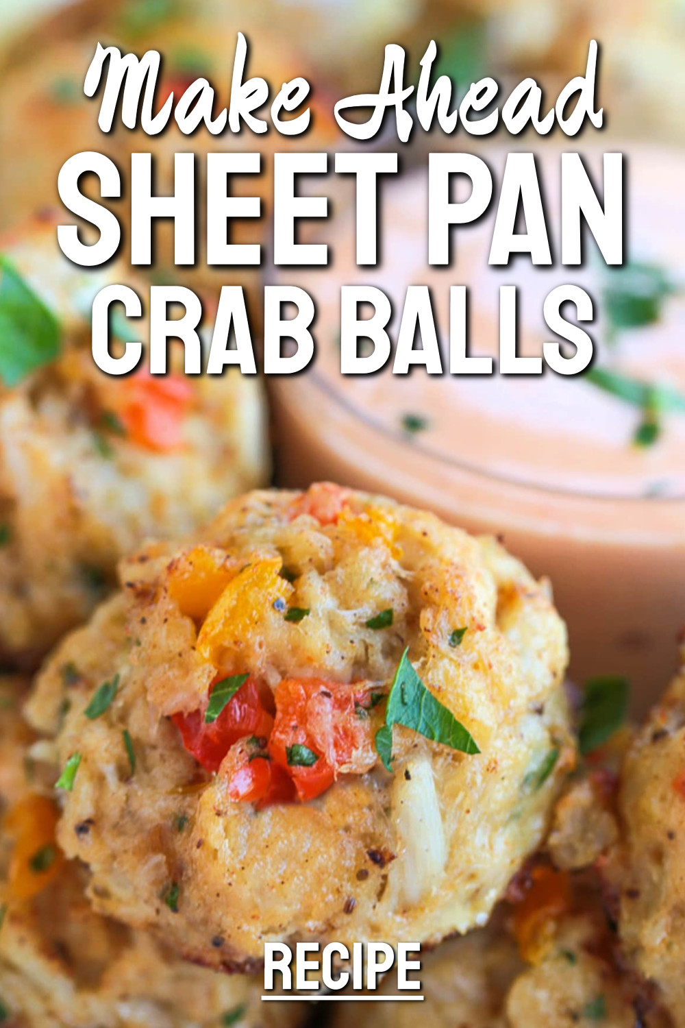 Crab Balls Recipe