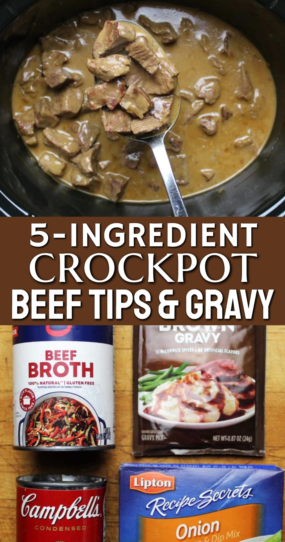 12 EASY Dinner Recipes With Beef Chunks, Tips and Tender Stew Meat (and ...