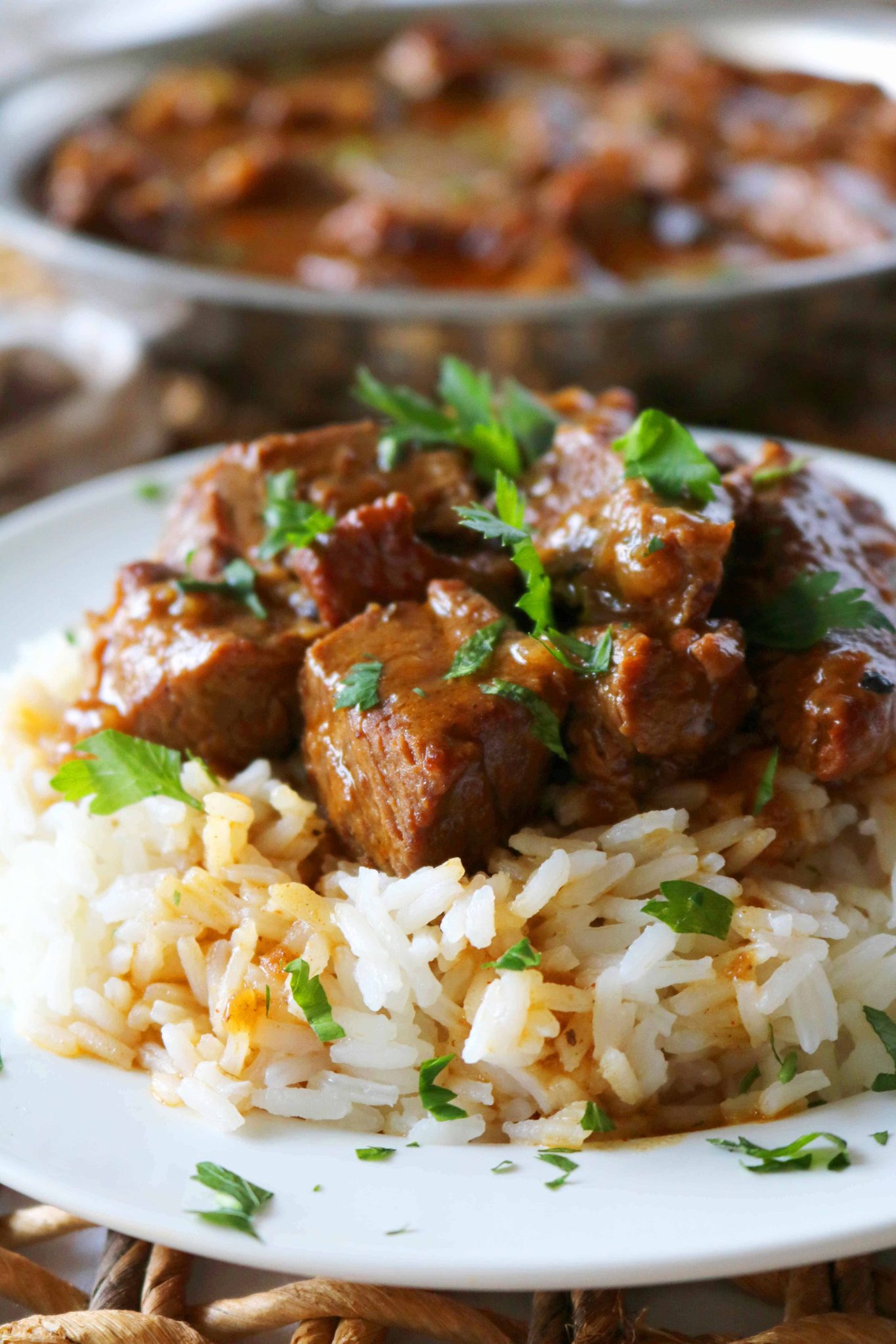 12 EASY Dinner Recipes With Beef Chunks, Tips and Tender Stew Meat (and ...