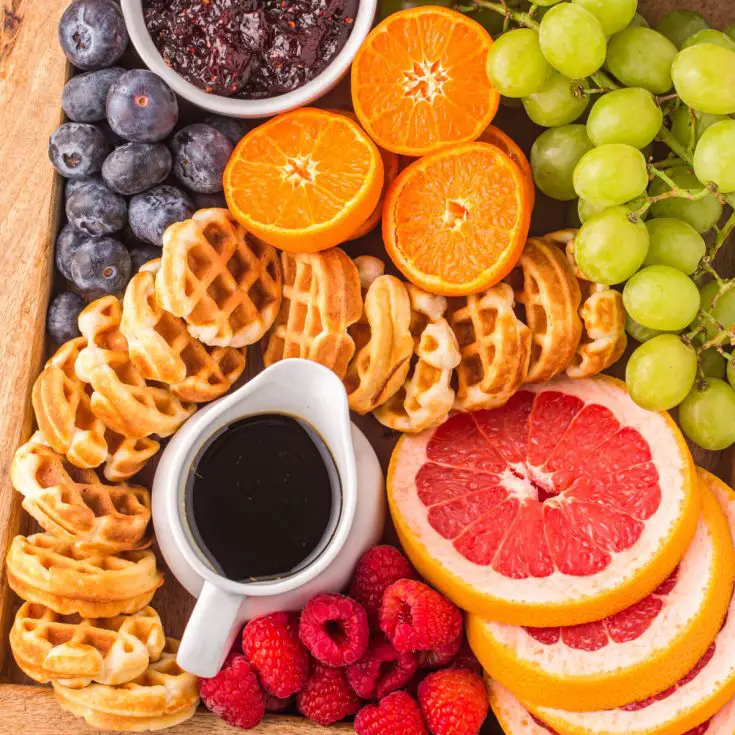 Image for Breakfast Charcuterie Board