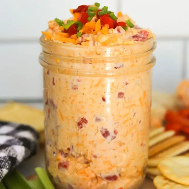 Image for Old Fashioned Pimento Cheese