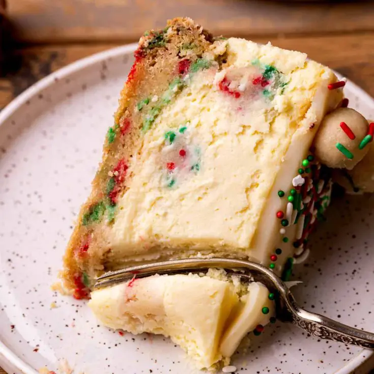 Image for Sugar Cookie Cheesecake