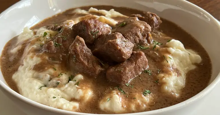 12 EASY Dinner Recipes With Beef Chunks, Tips and Tender Stew Meat (and ...