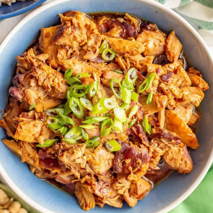 Image for Slow Cooker Honey Garlic Chicken