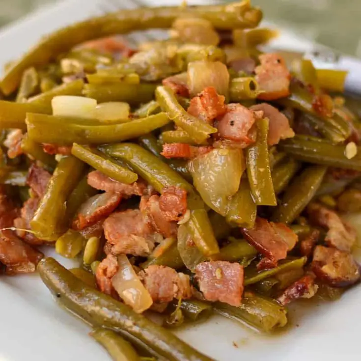 Image for Southern Green Beans