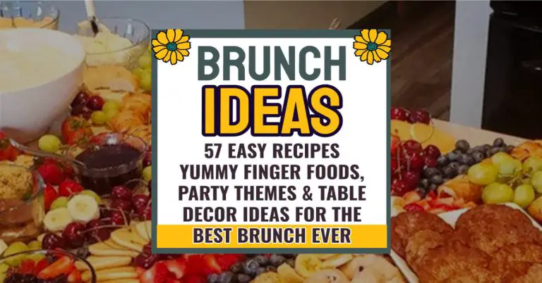 Best Brunch Ideas EVER