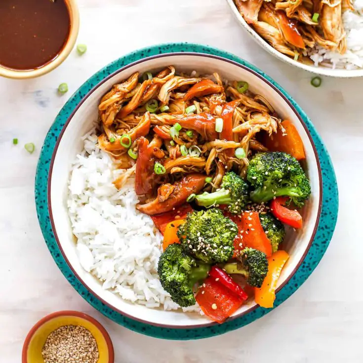 Image for Crock Pot Teriyaki Chicken Recipe