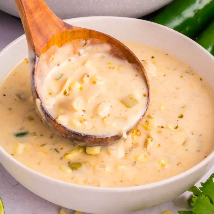 Image for Mexican Street Corn White Chicken Chili