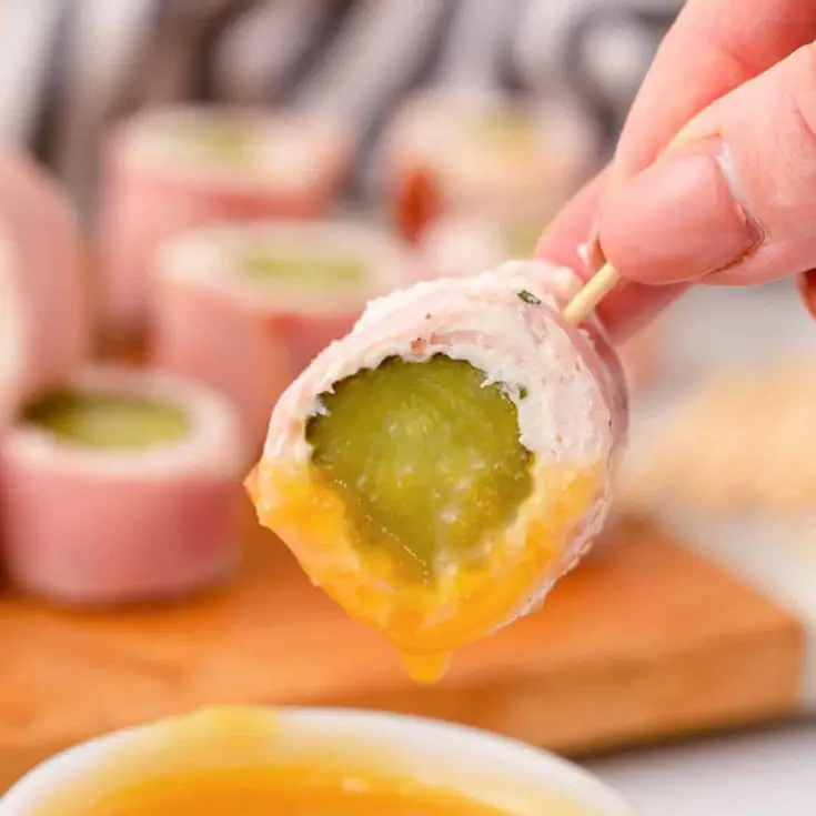 Image for Pickle Roll Ups