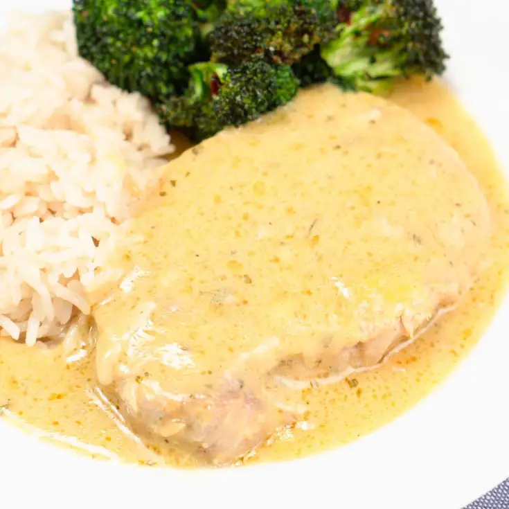 Image for Slow Cooker Ranch Pork Chops