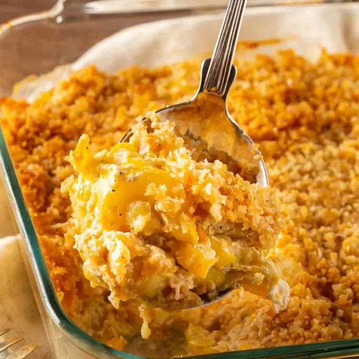 Image for Southern Squash Casserole