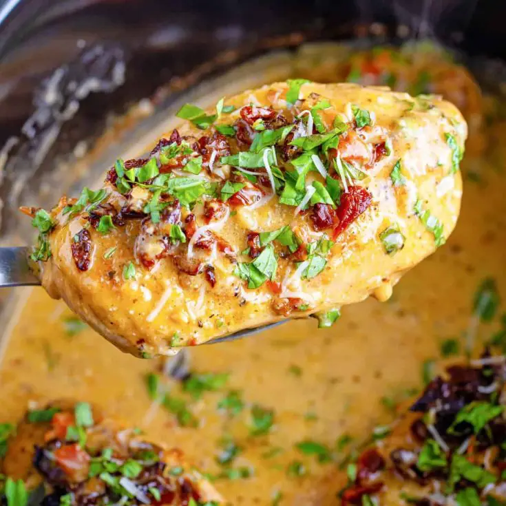 Image for Crock Pot Marry Me Chicken
