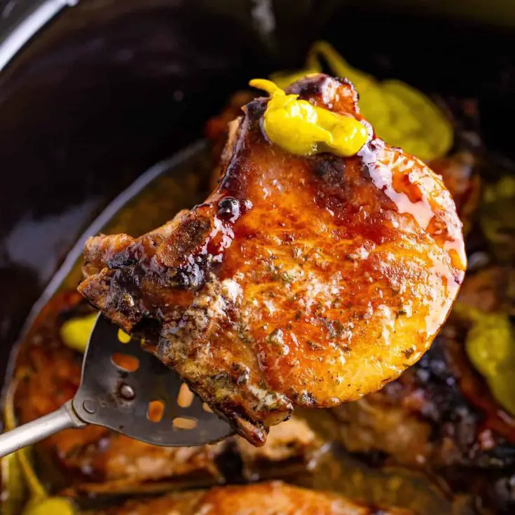 Image for Crock Pot Mississippi Pork Chops