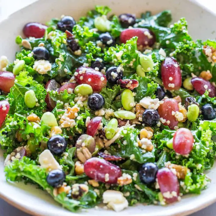Image for Twelve Superfoods Salad