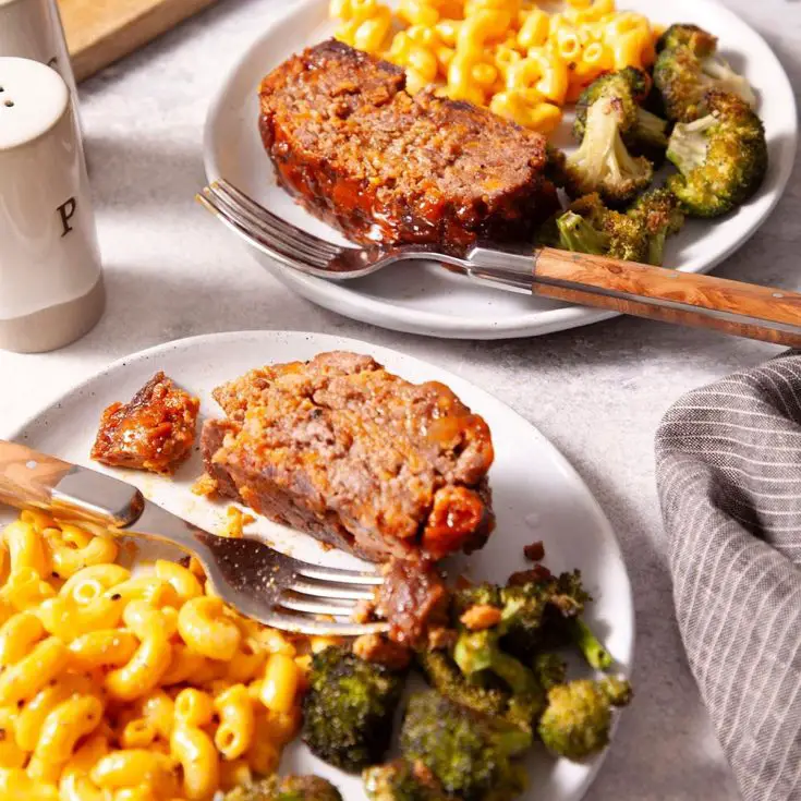 Image for 15-Minute Meat Loaf