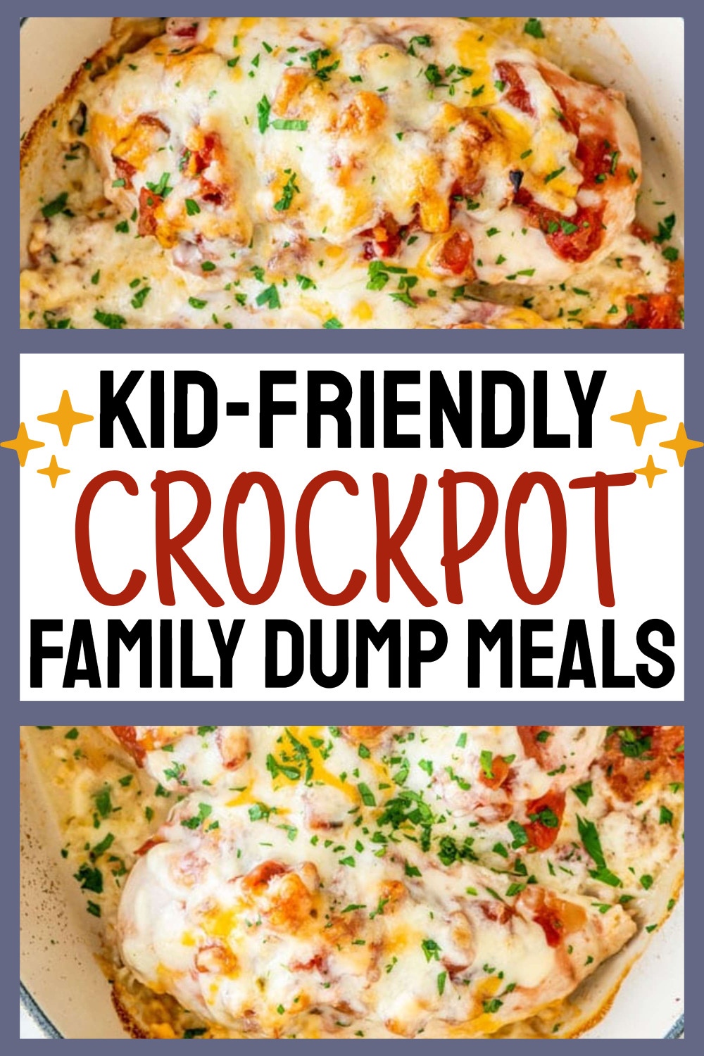 Kid-Friendly Crockpot Family Dump Meals