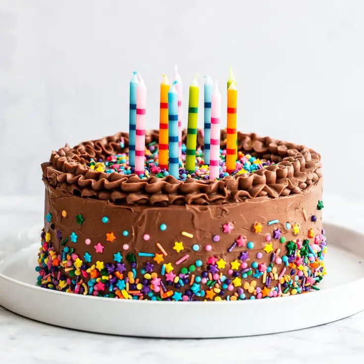 Image for BEST Birthday Cake