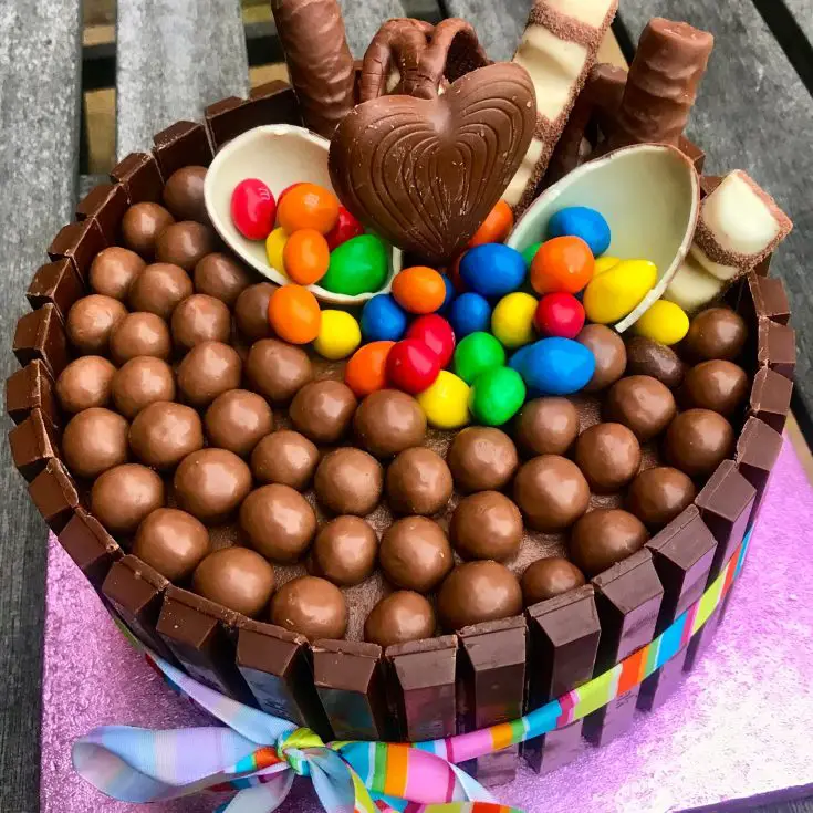 Image for Candy Lover Cake