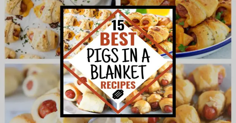 15 Best Pigs in a Blanket Recipe Variations (+ easy homemade dips for dipping!)