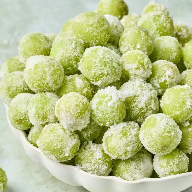 Image for Candied Grapes