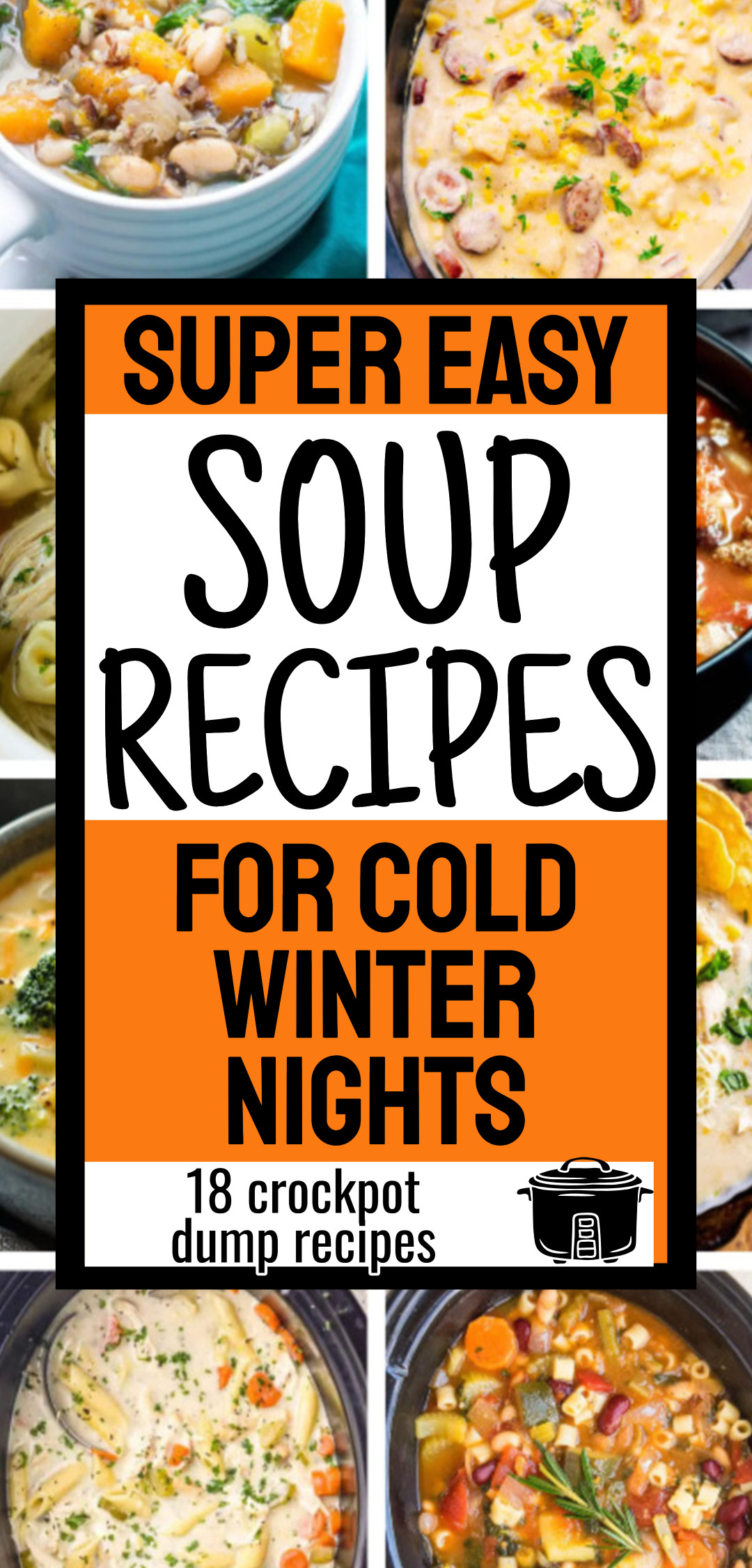 easy soup recipes for cold winter nights