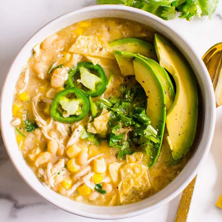 Image for White Chicken Chili