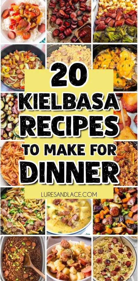 10 dollar meals - keilebasa recipes for dinner