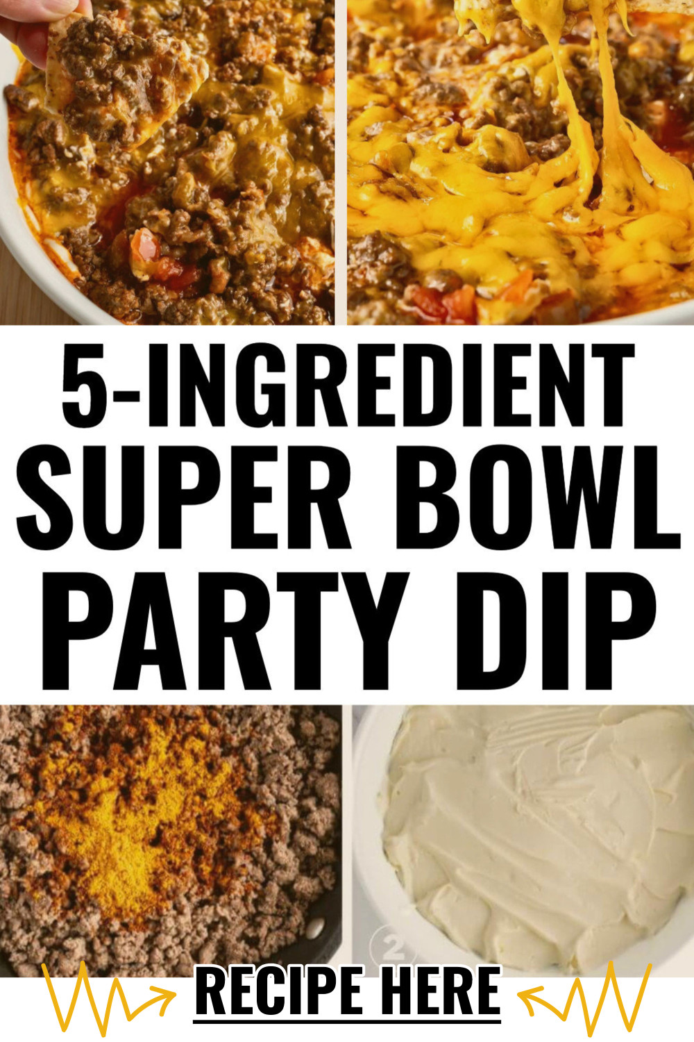 super bowl dip