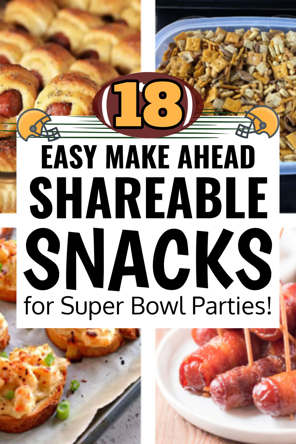 18 Super Bowl Appetizers That Will Impress Your Watch Party Guests