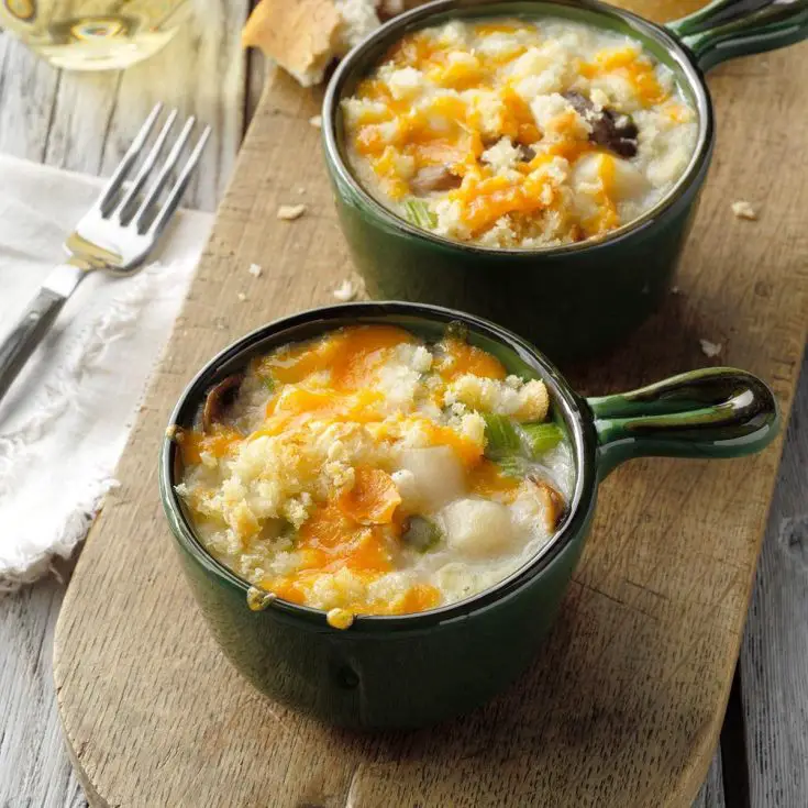 Image for Mini Scallop Casseroles
